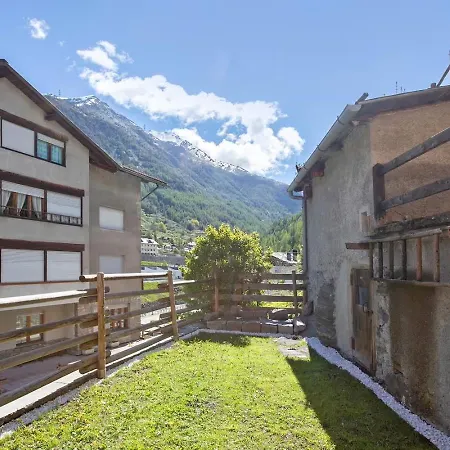 Maison De La Musique Apartament