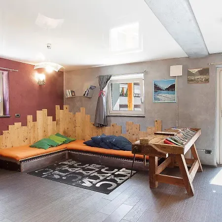 Apartament Maison De La Musique Cogne