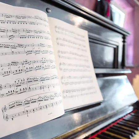 Appartamento Maison De La Musique