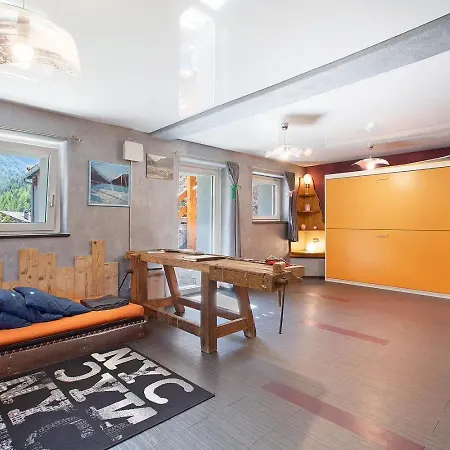 Maison De La Musique Appartamento *