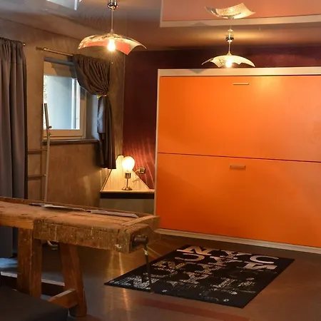 Apartament Maison De La Musique