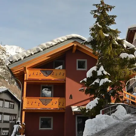 Maison De La Musique Apartman Cogne