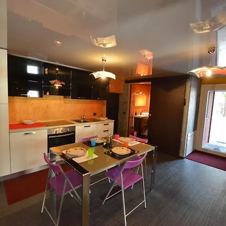 Apartament Maison De La Musique Cogne