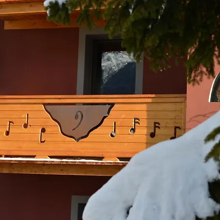 Maison De La Musique Apartament *